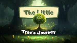 The Little Tree's Journey - online ebook