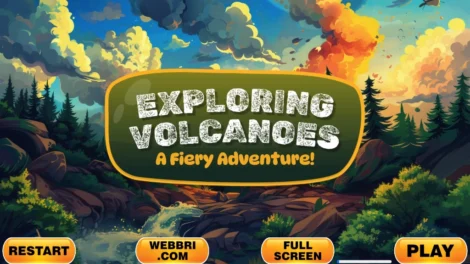 Exploring Volcanoes - A Fiery Adventure!