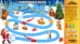 board game Christmas race