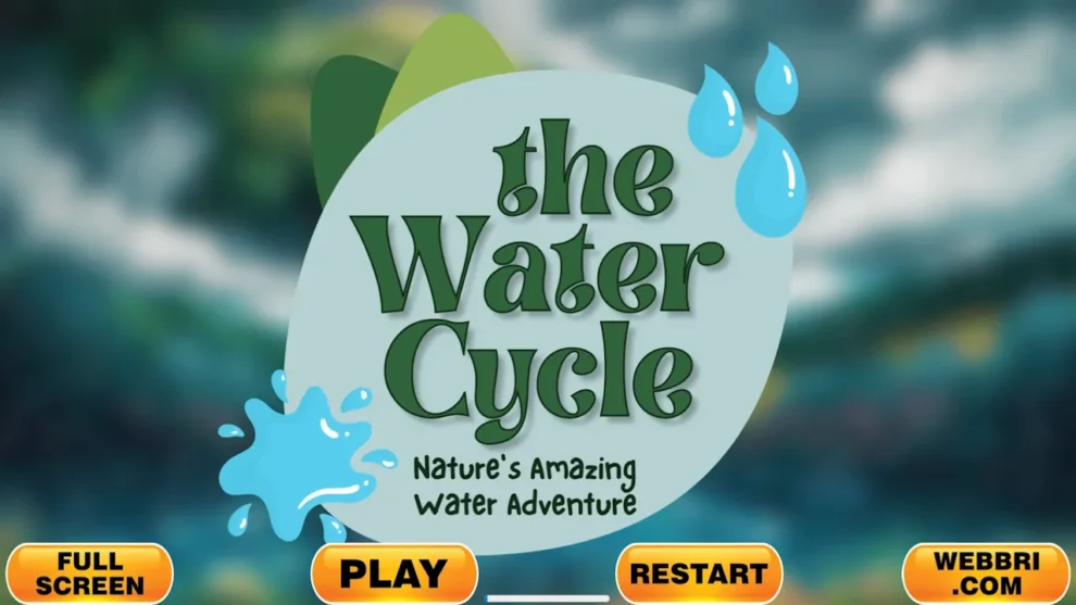 The Water Cycle Nature's Amazing Water Adventure