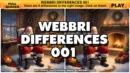 Webbri Differences 001 – Find 5 Differences – Christmas – Santa Claus – Browser Game