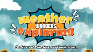Weather Wonders - Exploring the Science of Rain, Snow, and Thunderstorms - Video for Kids
